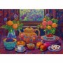 Ravensburger - Puzzle pauza de ceai 300 piese mari Ravensburger - 3